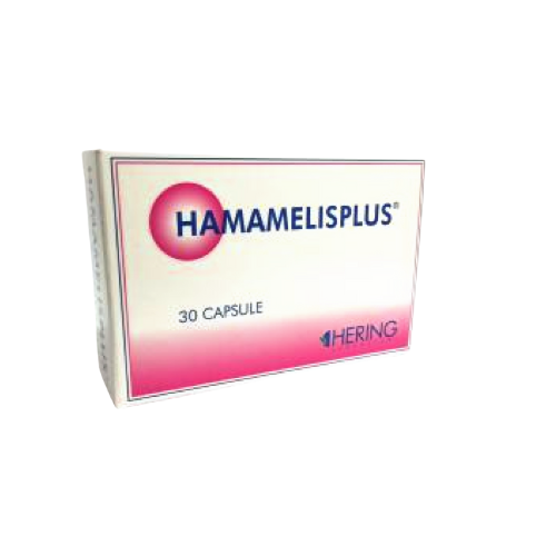 Hering Hamamelisplus 30Cps 450 Mg