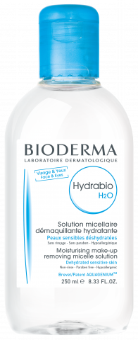 Bioderma Hydrabio H2O Sol Micell 250Ml