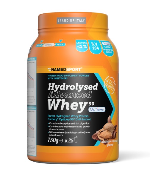 Namedsport Hydrolysed Advanced Whey Cho/A