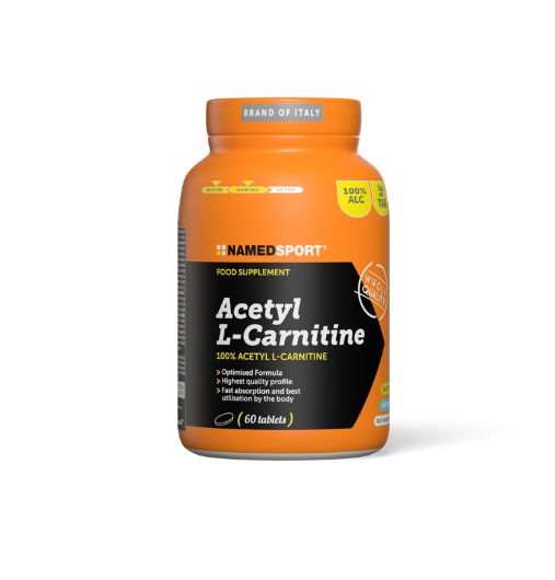 Namedsport Acetyl L-Carnitine 60Cps