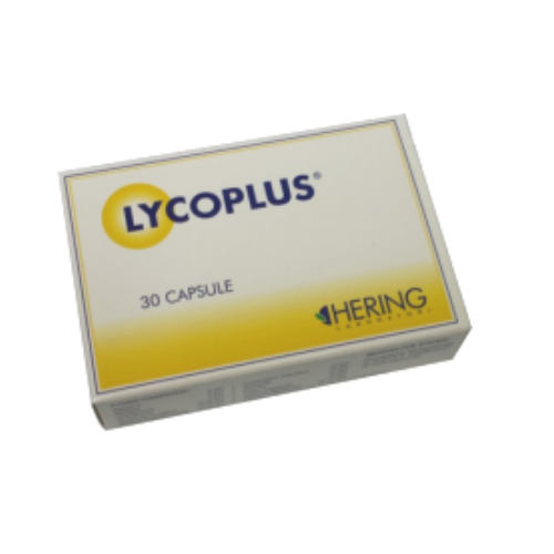 Hering Lycoplus 30Cps 450 Mg