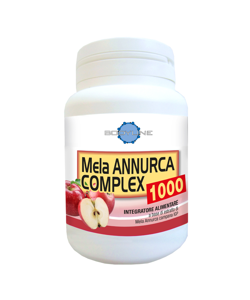 BODYLINE Mela Annurca Complex 1000 30Cps