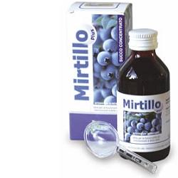 ABOCA Mirtillo Plus Succo Conc 100Ml