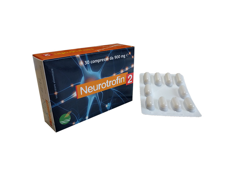 OFFICINE NATURALI Neurotrofin-2 30Cpr 900Mg