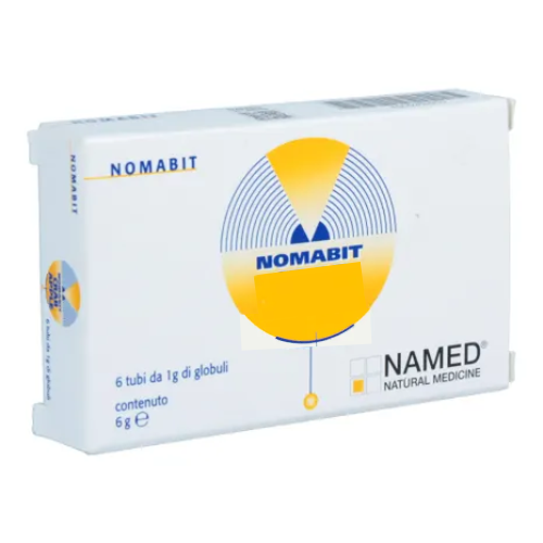Named Nomabit Base Gocce 20Ml