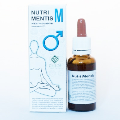 GHEOS Nutri Mentis M 30Ml