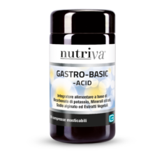 Nutriva Gastro Basic 60 Cps