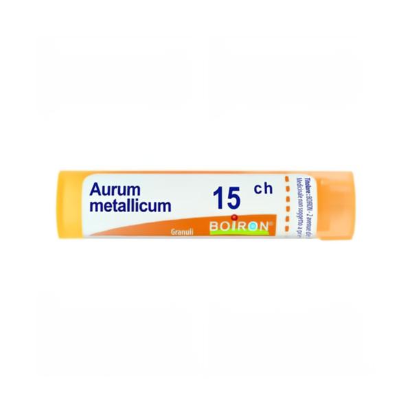 Boiron aurum bromatum 15ch gl