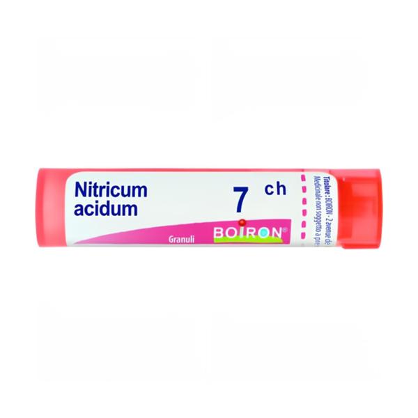 Boiron nitricum acidum glo cmk