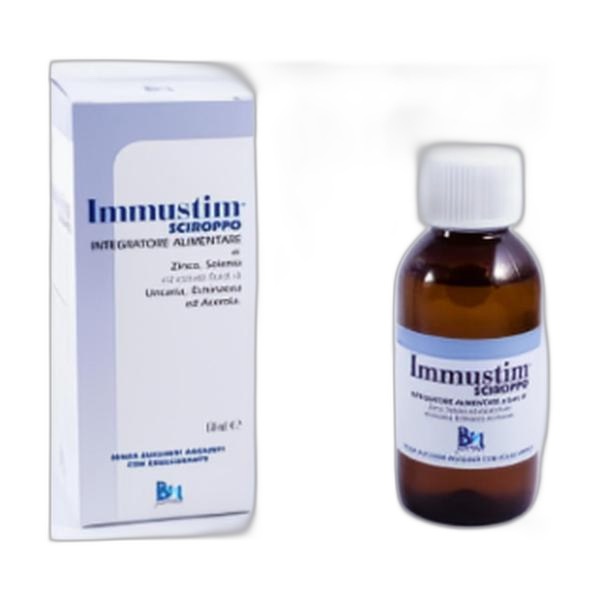Immustim sciroppo 150ml