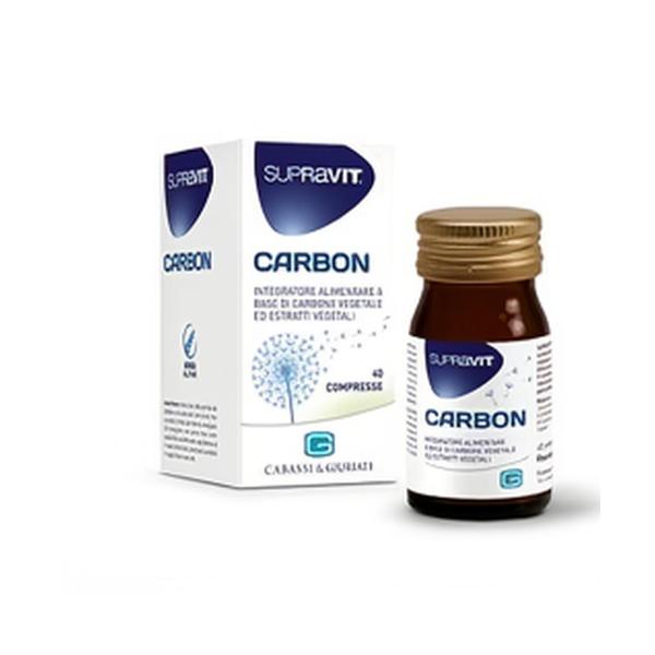 Supravit carbon 40tav