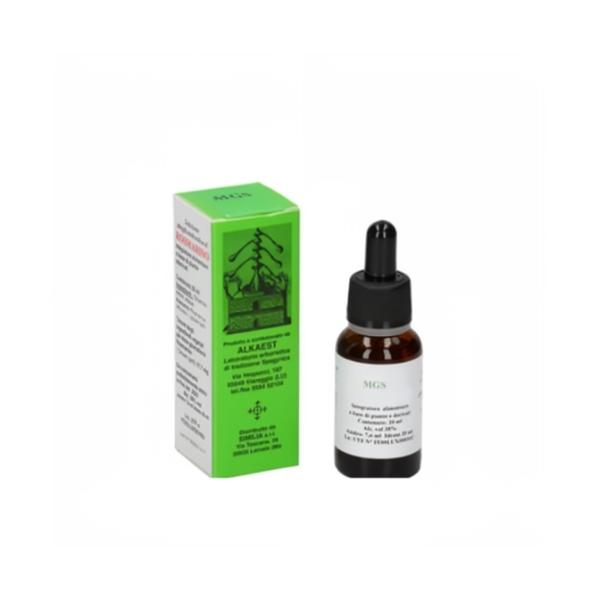 Mgs22 vite canad mg spg 20ml