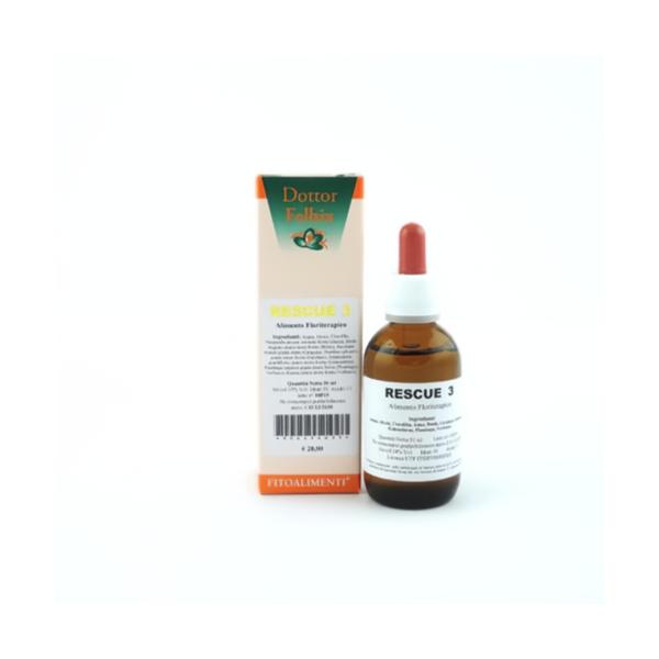 Rescue 3 gocce 50ml