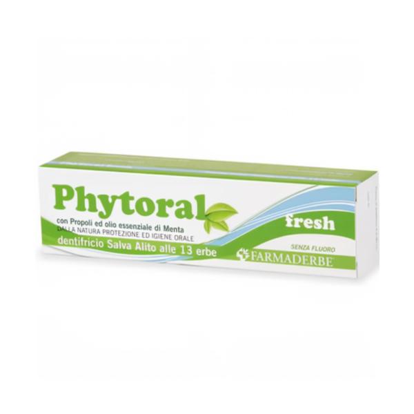 Farmaderbe phytoral dentif salva alit75ml
