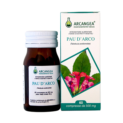 Arcangea pau darco 60cps