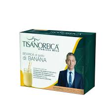 Tisanoreica bevanda banana 28gx4