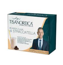 Tisanoreica    Bev. al gusto di stracciat