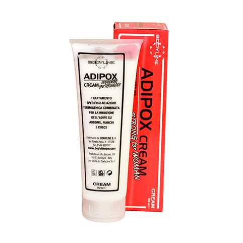 BODYLINE Adipox Cream Strong Woman250Ml