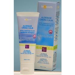 Aloebase Sensitive Crema Calmante 50Ml
