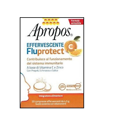 Apropos Fluprotect Eff C 20Cpr