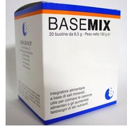 BIOGROUP Basemix 20Bust 6,5 G