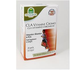 Nh Cla Vitamine Cromo 40Prl