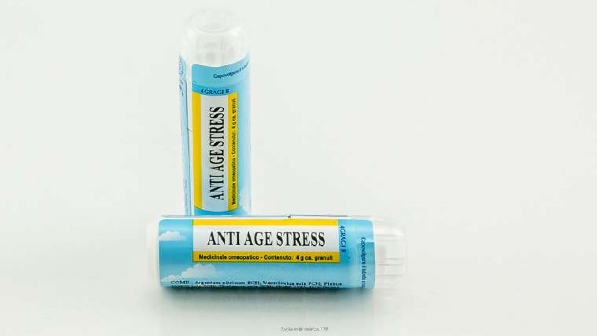 GUNA Antiage Stress Gr 4G