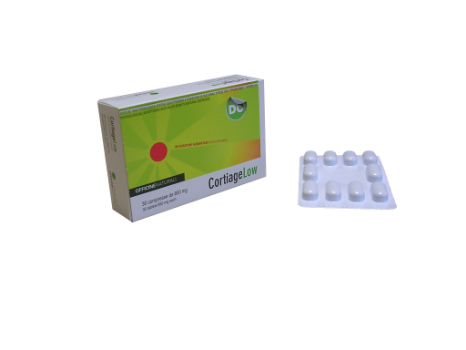 OFFICINE NATURALI Cortiage Low 30Cpr 850Mg
