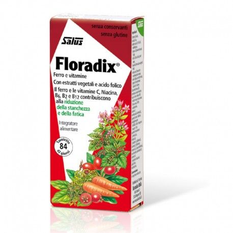 Floradix Ferro 84 compresse 