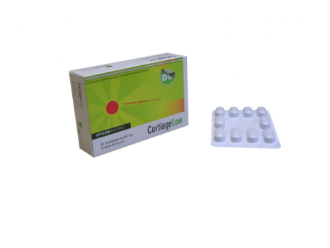 OFFICINE NATURALI Cortiage Low 30Cpr 850Mg
