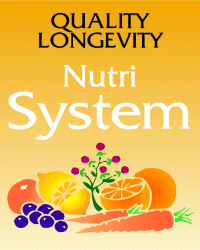 NUTRI SYSTEM INTEG DIET 90TAV