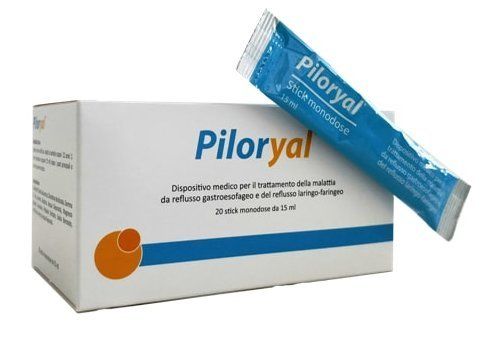Piloryal 20 stick monodose da 15ml