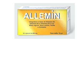 Allemin 20 Cps