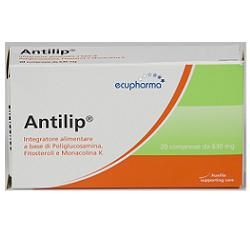 Antilip 20 Cps