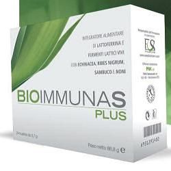 EUCARE Bioimmunas Plus 24Bustine