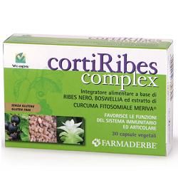 Corti Ribes Complex 30cps