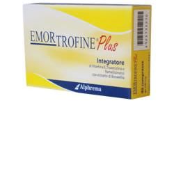 Emortrofine Plus 40Cpr Subling