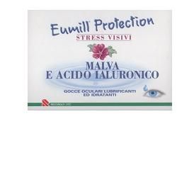 Eumill Protection Gocce Oculari 10 Fl Monodose 0,5