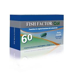 FISH FACTOR COL 60PRL GRANDI