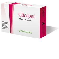 GLICOPER 20CPS