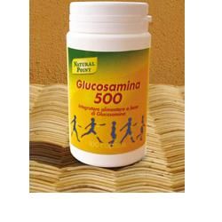 NATURAL POINT Glucosamina 500 100Cps