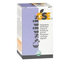 PRODECO PHARMA Gse Cystitis 60Cpr