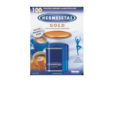 HERMESETAS GOLD 300+100CPR
