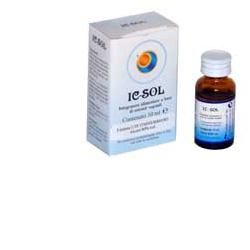 Herboplanet Ic-Sol Gocce 10Ml