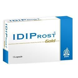 IDI INTEGRATORI Idiprost Gold 15Cps