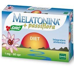 Melatonina Diet 60 Cps Nuova Formulazione