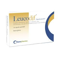 Leucodif 14 Cps Spremibili
