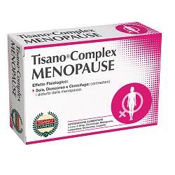 MENOPAUSE TISANO COMPLEX 30CPR