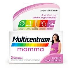 Multicentrum Mamma 30 Cps