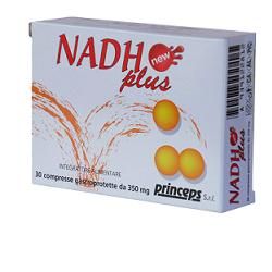 Nadh Plus New Integratore 30 Cps 350Mg